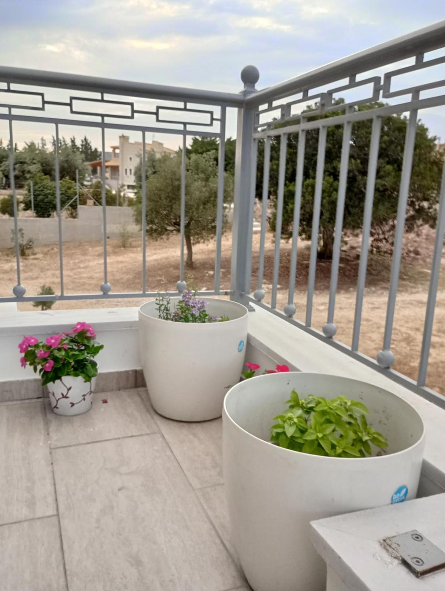 Coastal Garden Getaway Daire Vári Dış mekan fotoğraf